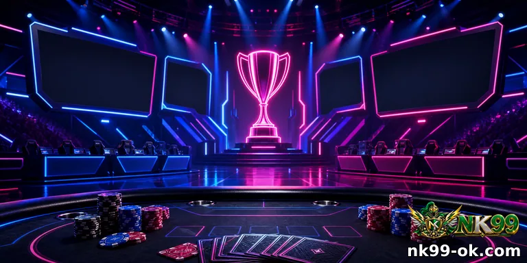 NK99 Casino | Trang Chủ Chính Thức 2026 - hình ảnh - nk99-ok.com