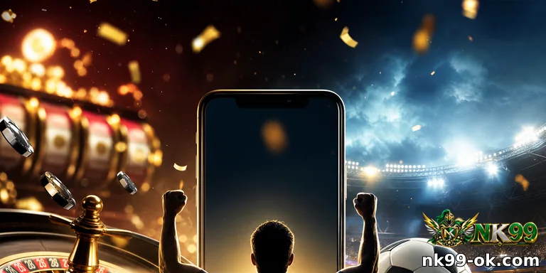 NK99 Casino | Trang Chủ Chính Thức 2026 - hình ảnh - nk99-ok.com